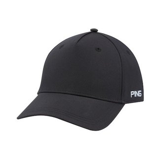 PING Cresting casquette homme, noire