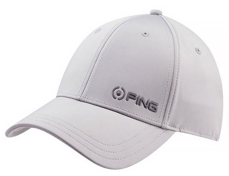 PING Eye casquette homme, grise