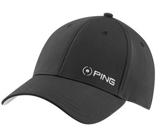 PING Eye casquette homme, noire