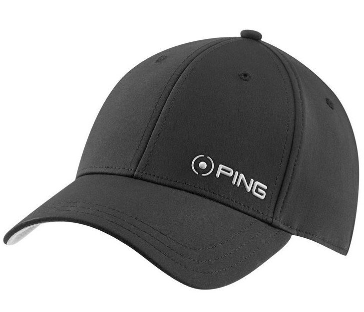 PING Eye casquette homme, noire