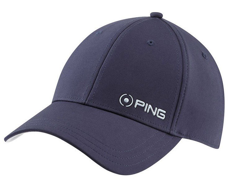 PING Eye casquette homme, bleu marine