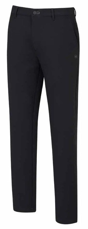 PING SensorWarm pantalon homme d'hiver, noir