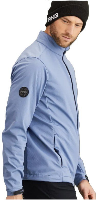 PING Levan Graphene veste homme, airforce