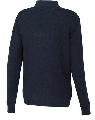 PING Kaylah Half Zip Lined pull femme, marine