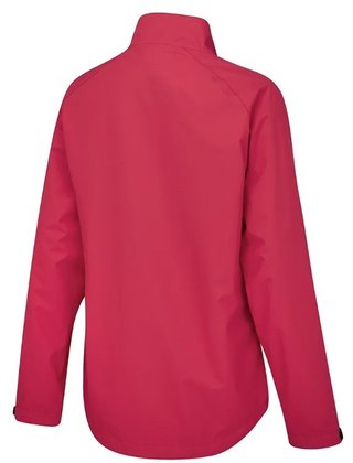 PING Freda veste imperméable femme, rosebud/blanc