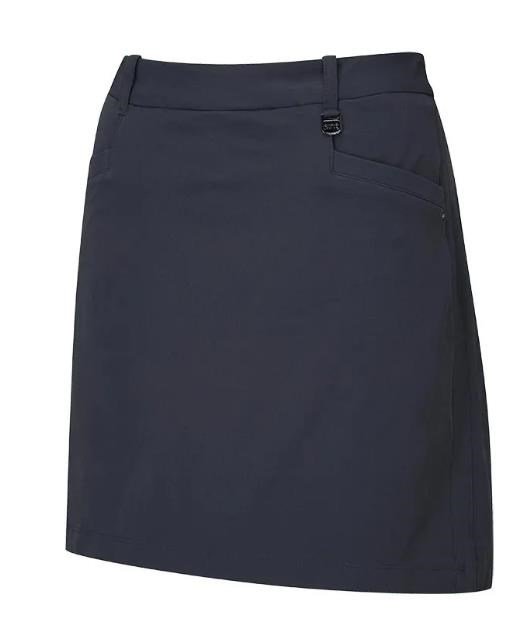 PING Verity Performance jupe-short femme, marine