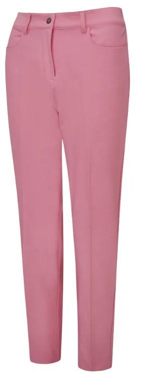 PING Vic Tapered pantalon femme, flamingo