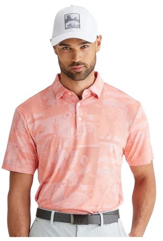 PING Legacy polo homme, dubarry multi