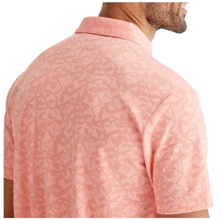 PING Geo Camo polo homme, desert flower