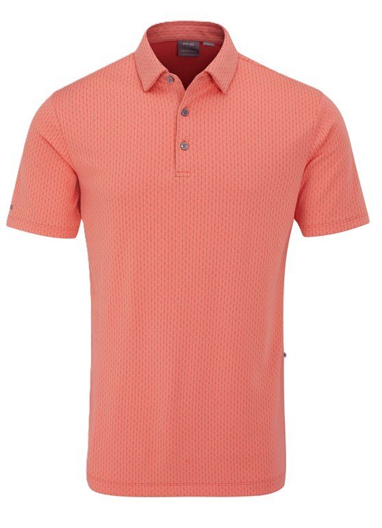 PING Hershel polo homme, dubarry multi