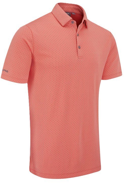 PING Hershel polo homme, dubarry multi