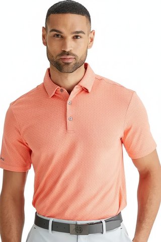 PING Hershel polo homme, dubarry multi