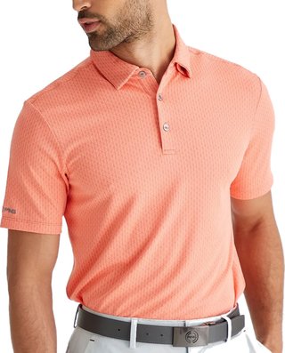 PING Hershel polo homme, dubarry multi