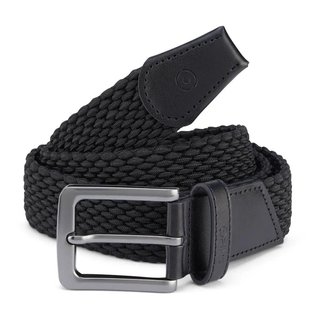 PING Stretch Webbing ceinture homme, noir