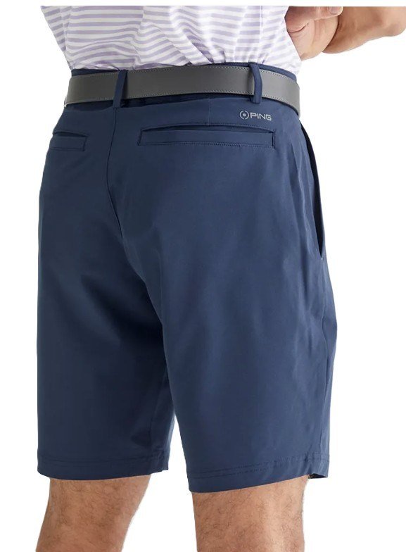 PING Ari short homme, navy