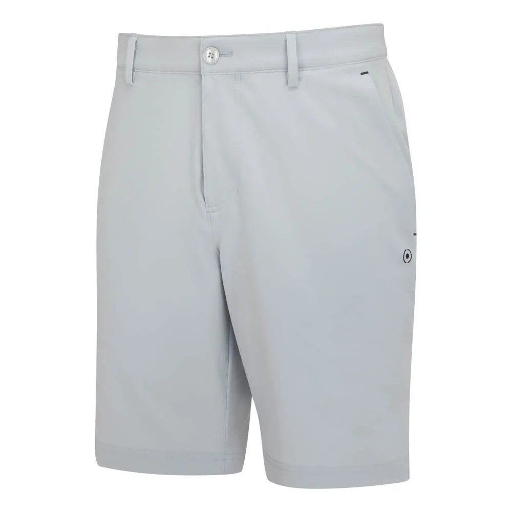 PING Ari short homme, gris perle