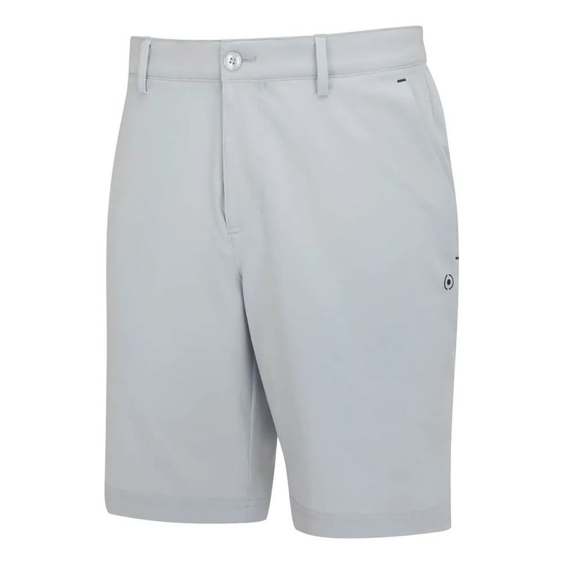 PING Ari short homme, gris perle