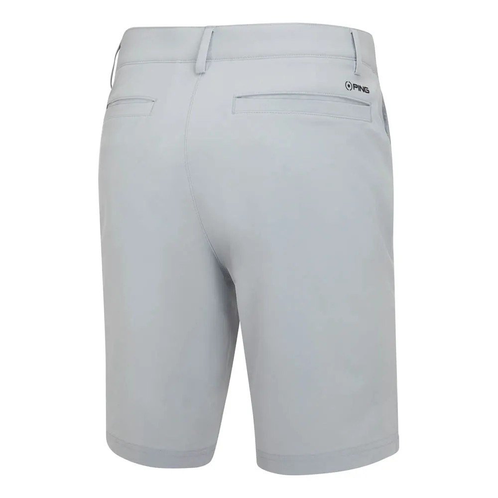 PING Ari short homme, gris perle