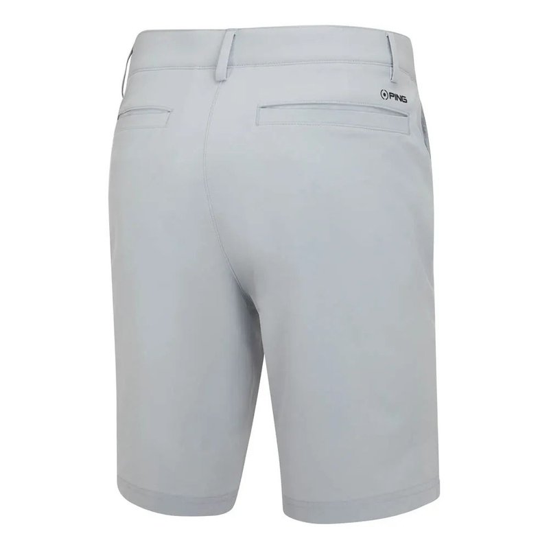 PING Ari short homme, gris perle
