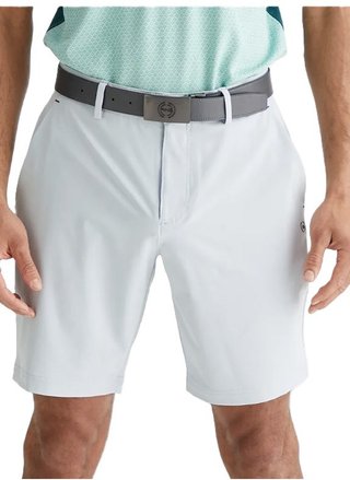 PING Ari short homme, gris perle