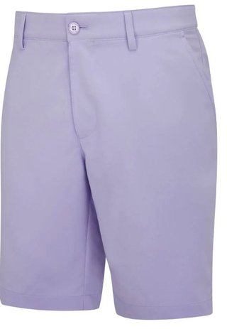 PING Barret short homme, purple ash marl