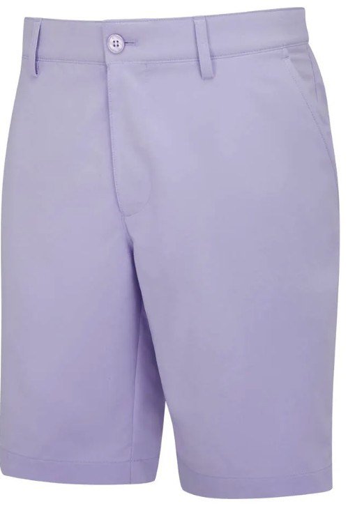 PING Barret short homme, purple ash marl