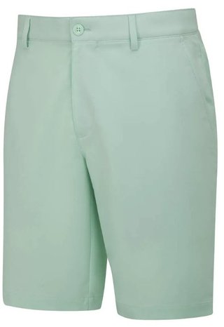 PING Barret short homme, misty green marl