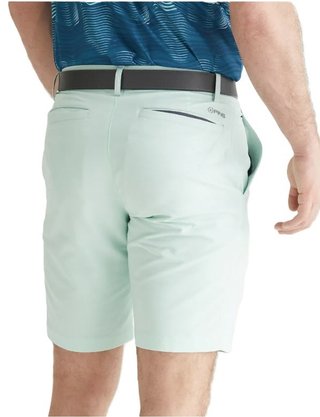 PING Barret short homme, misty green marl
