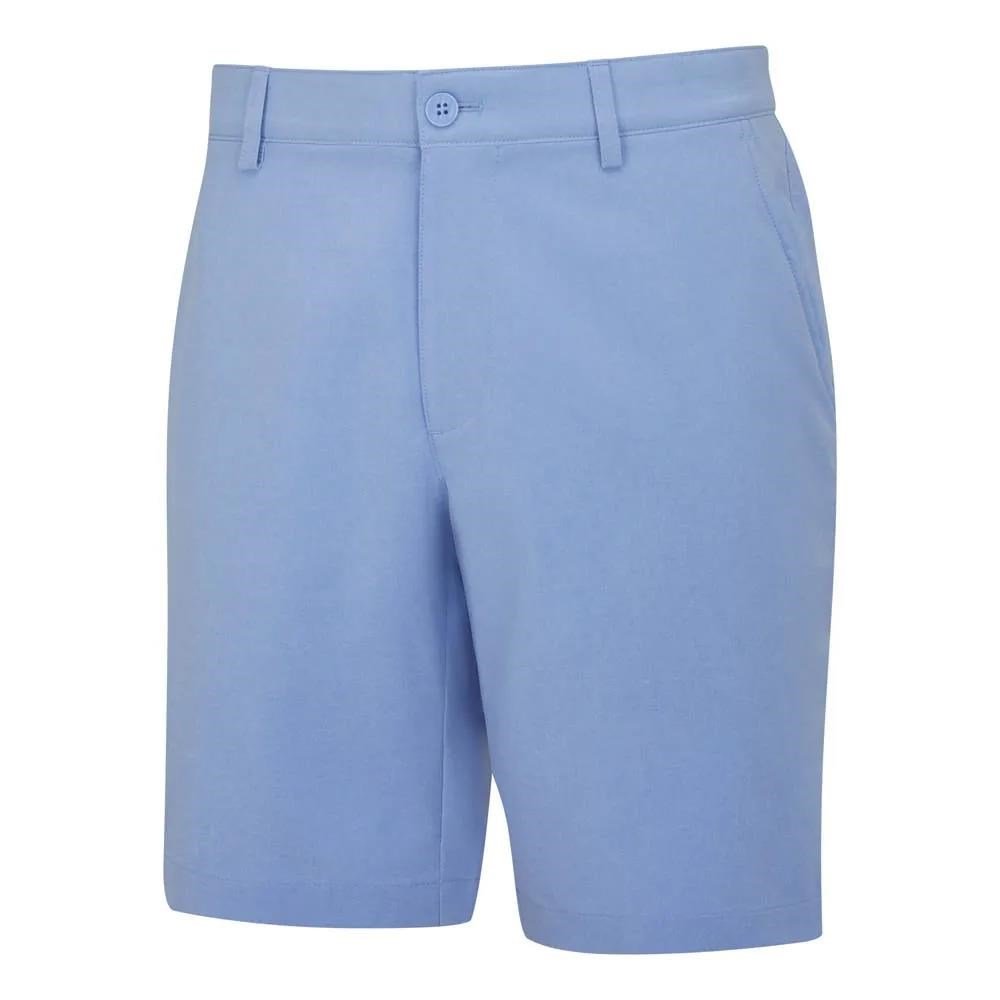 PING Barret short homme, cornflower blue marl