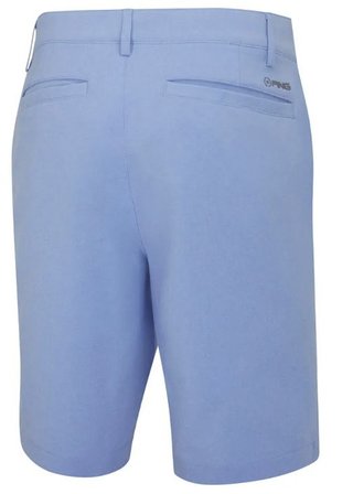 PING Barret short homme, cornflower blue marl