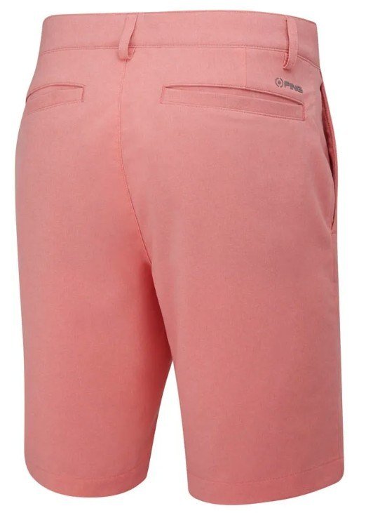 PING Barret short homme, dubarry marl