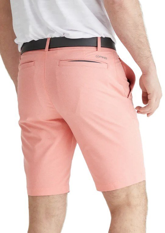 PING Barret short homme, dubarry marl