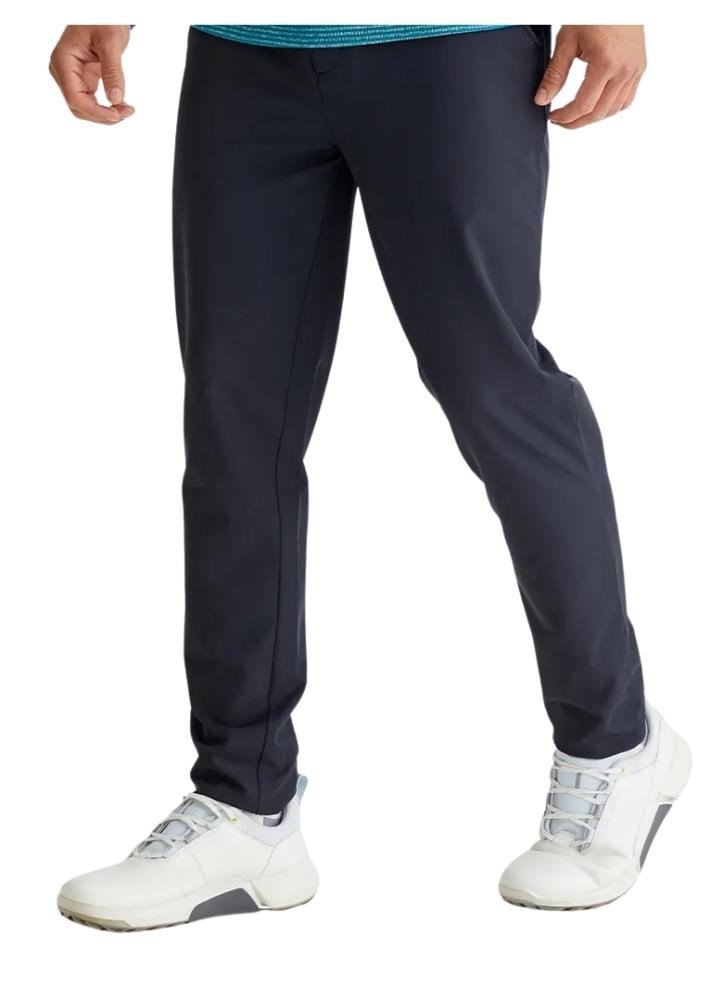 PING Locke Slim Fit pantalon homme, noir
