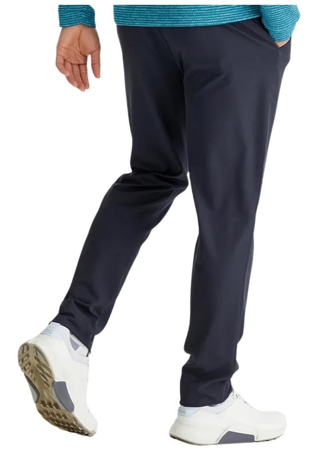 PING Locke Slim Fit pantalon homme, noir