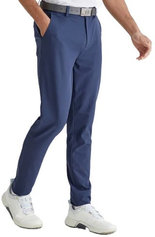 PING Locke Slim Fit pantalon homme, navy