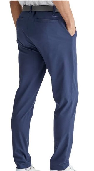 PING Locke Slim Fit pantalon homme, navy