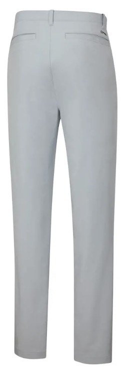PING Locke Slim Fit pantalon homme, gris perle