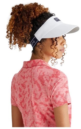 PING Bethany polo femme, sweet pea