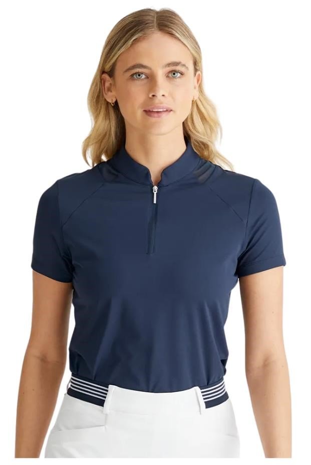 PING Oona polo femme, marine