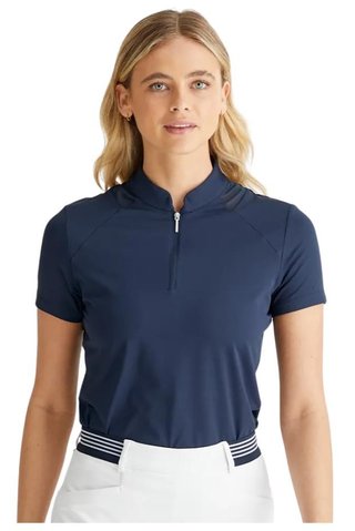 PING Oona polo femme, marine