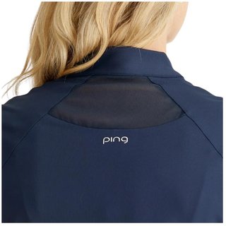 PING Oona polo femme, marine