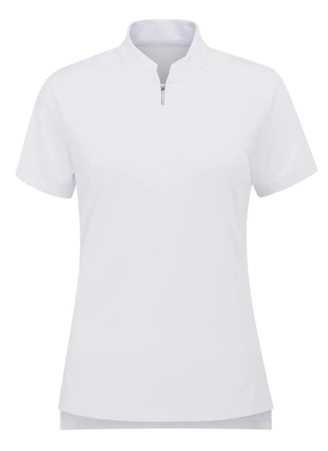 PING Oona polo femme, blanc