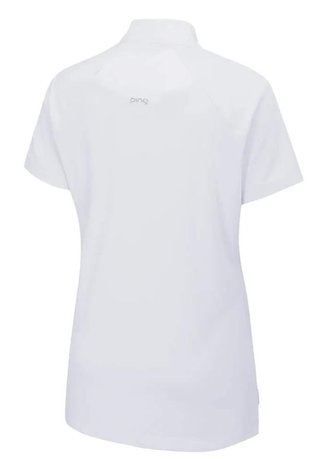 PING Oona polo femme, blanc