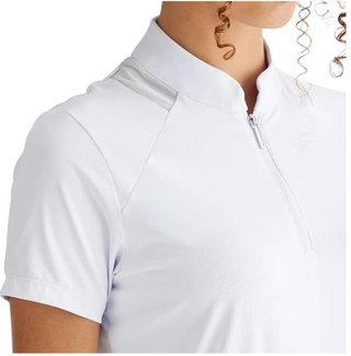 PING Oona polo femme, blanc