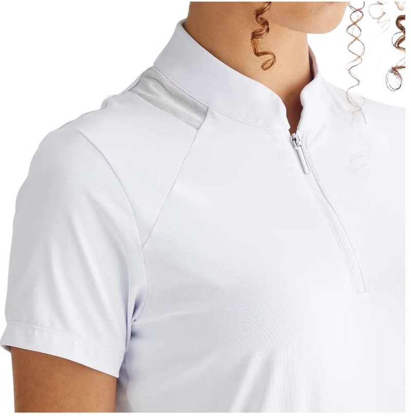 PING Oona polo femme, blanc