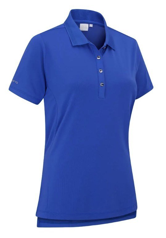 PING Sedona polo femme, ultra blue