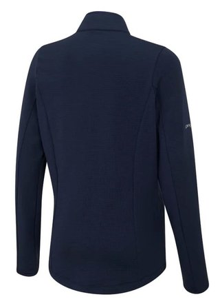 PING Abigale Performance Fleece sweat-shirt femme, navy