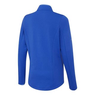 PING Abigale Fleece sweat femme, bleu ultra