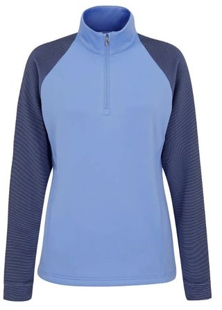 PING Tembi sweat femme, bleu/marine