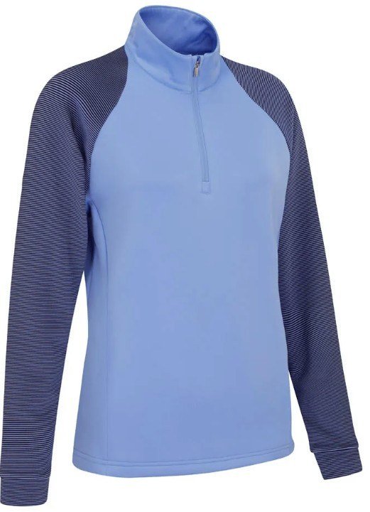 PING Tembi sweat femme, bleu/marine